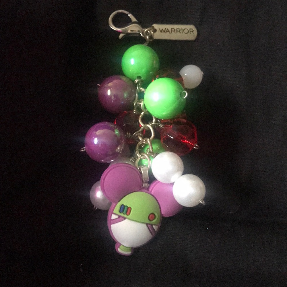 Disney Inspired Purse Charm
